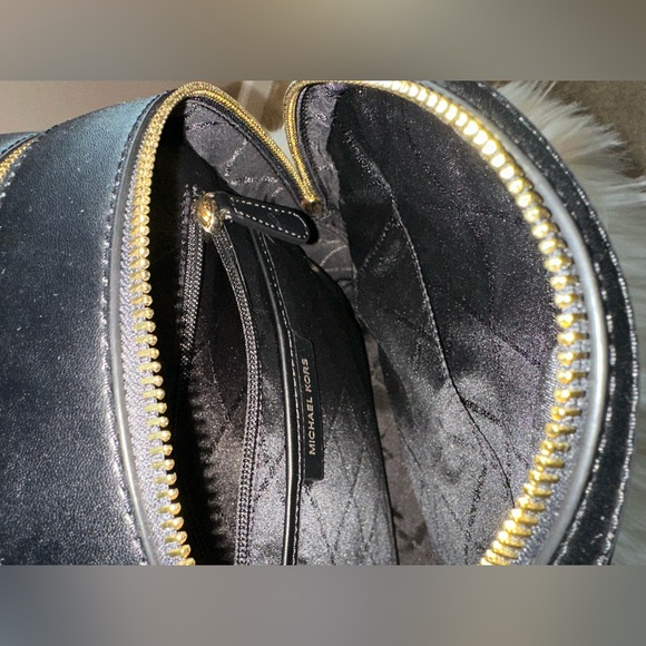 Jaycee Medium Pebbled Leather Backpack - Picture 6 of 11